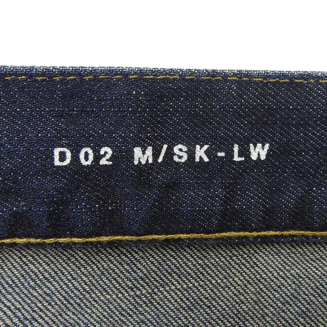 Excellent SAINT LAURENT PARIS Denim pants 327623