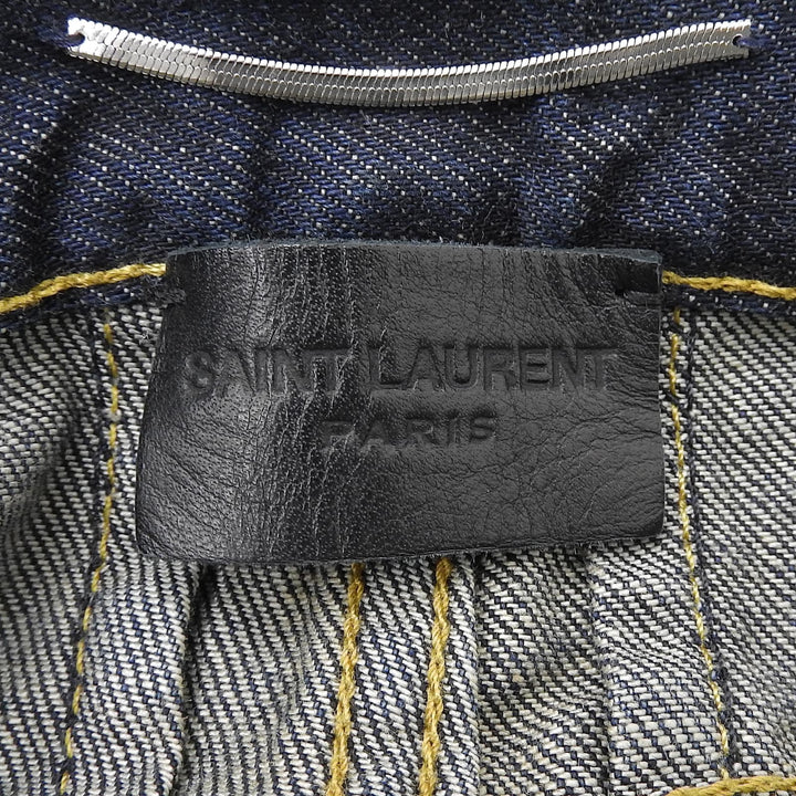 Excellent SAINT LAURENT PARIS Denim pants 327623