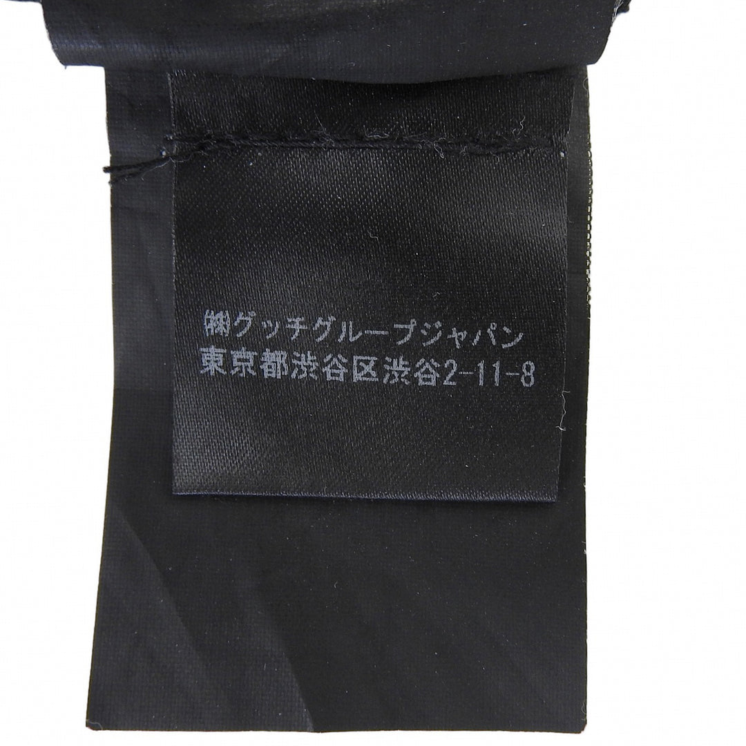 Great SAINT LAURENT PARIS Pants Logo Button Skinny Jeans black mens 33 315401