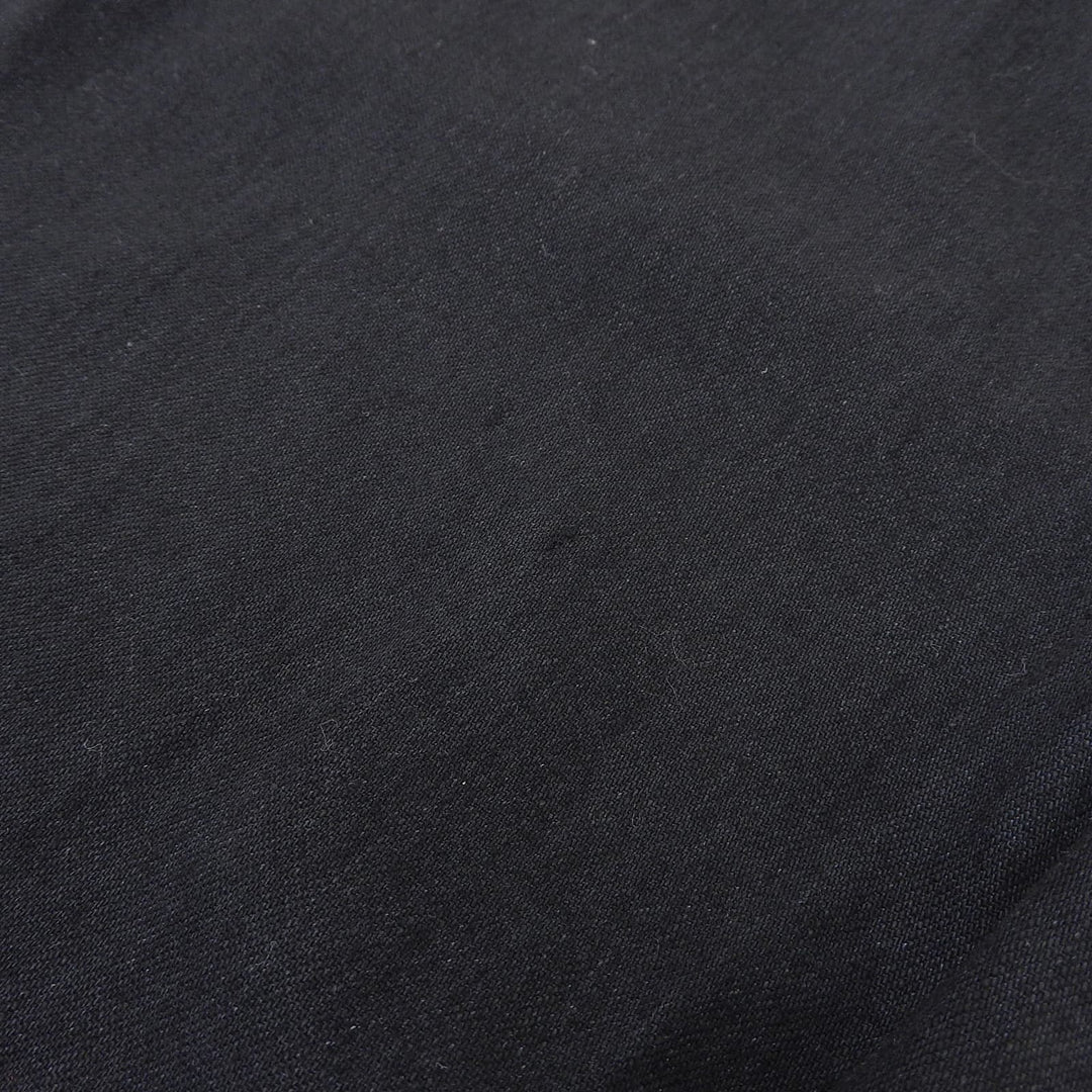 Great SAINT LAURENT PARIS Pants Logo Button Skinny Jeans black mens 33 315401