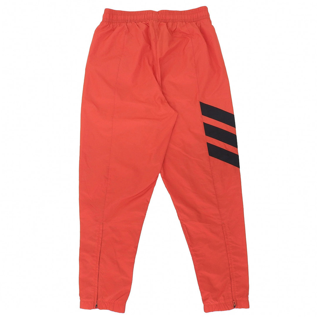 Excellent adidas GOSHA RUBCHINSKIY Pants Nylon pants track Red polyester mens M