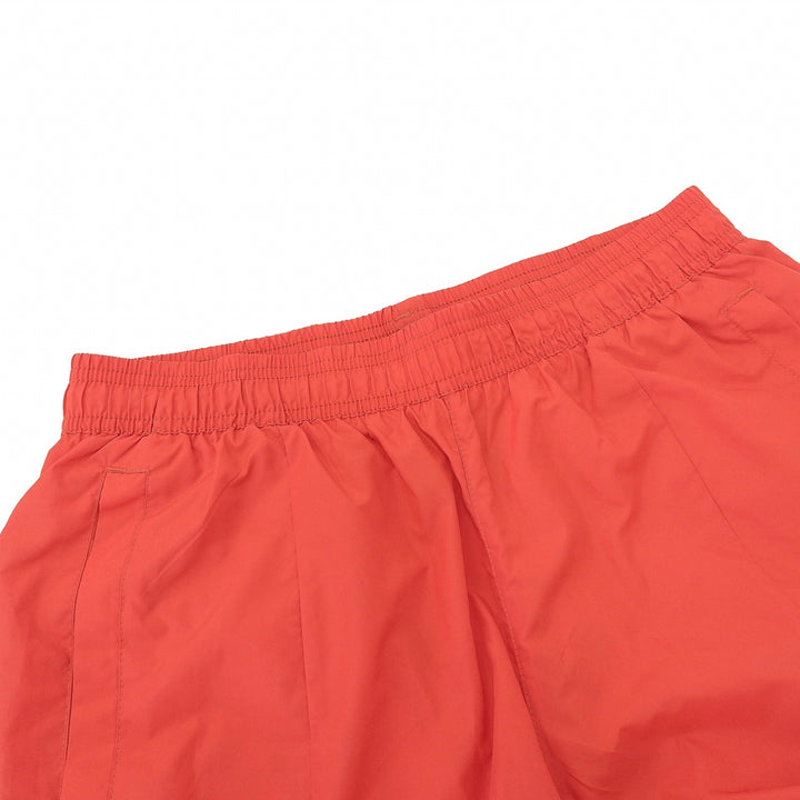 Excellent adidas GOSHA RUBCHINSKIY Pants Nylon pants track Red polyester mens M