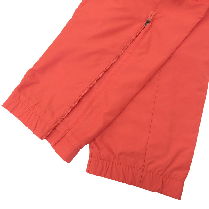 Excellent adidas GOSHA RUBCHINSKIY Pants Nylon pants track Red polyester mens M