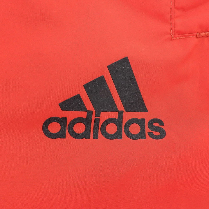 Excellent adidas GOSHA RUBCHINSKIY Pants Nylon pants track Red polyester mens M