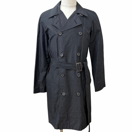 Excellent YVES SAINT LAURENT trench coat Early Tom Ford Rive Gauche