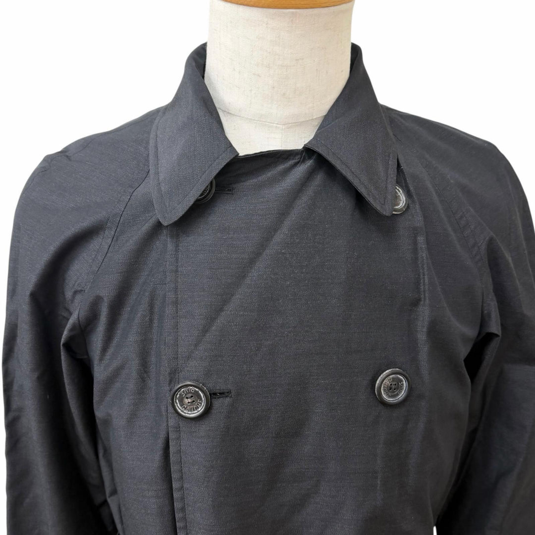 Excellent YVES SAINT LAURENT trench coat Early Tom Ford Rive Gauche