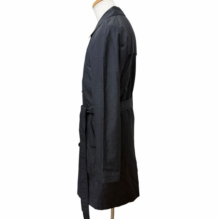 Excellent YVES SAINT LAURENT trench coat Early Tom Ford Rive Gauche