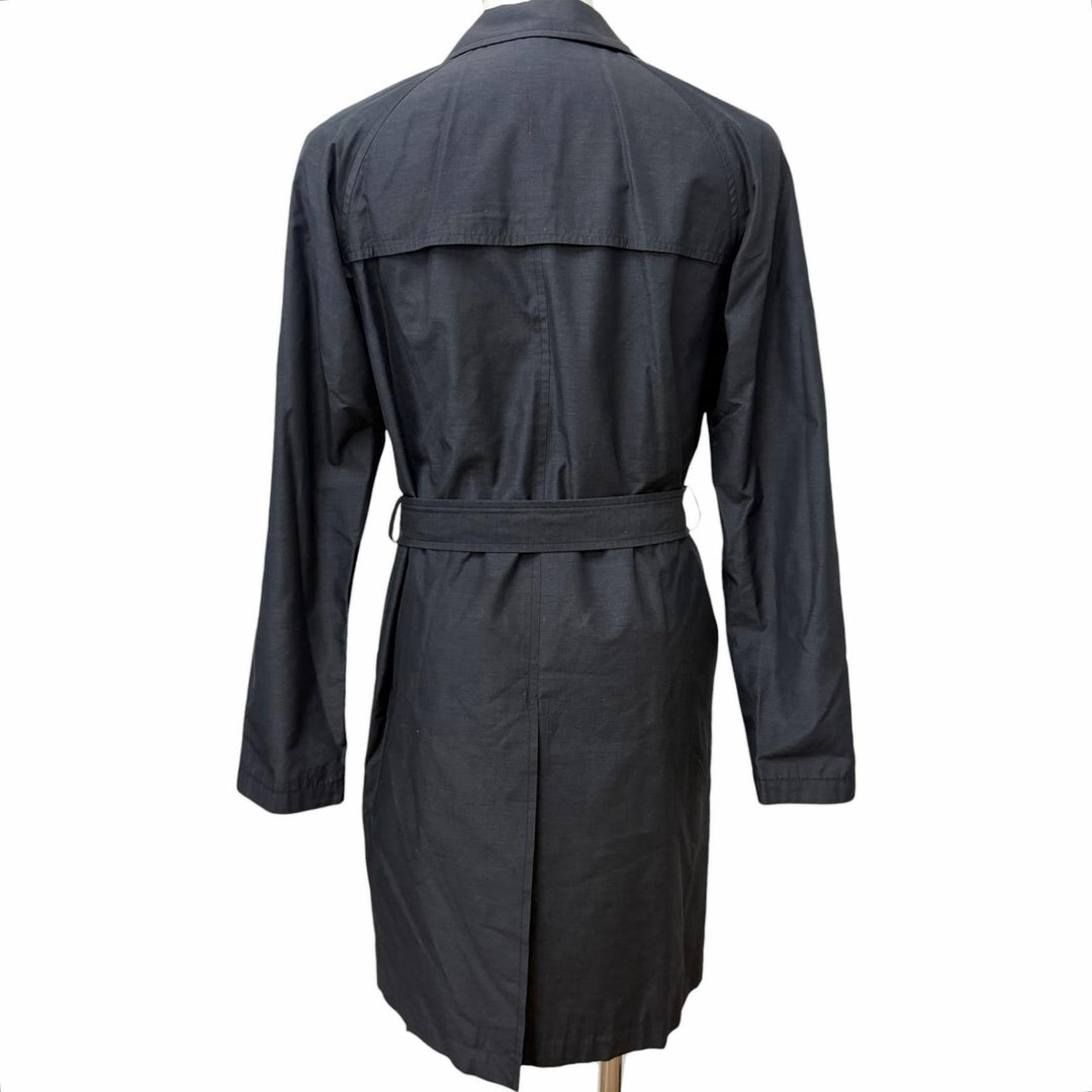 Excellent YVES SAINT LAURENT trench coat Early Tom Ford Rive Gauche