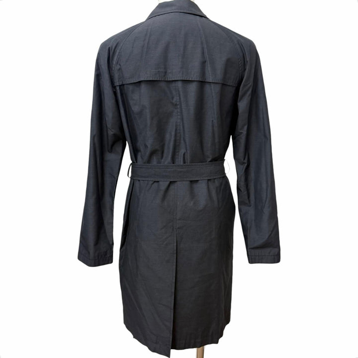 Excellent YVES SAINT LAURENT trench coat Early Tom Ford Rive Gauche