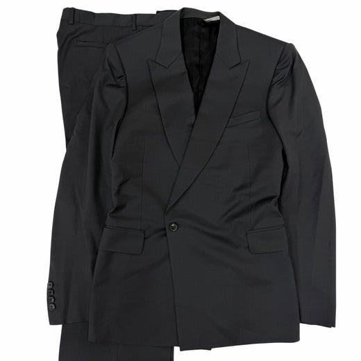 Excellent Dior HOMME suit Early period of Hedi Slimane, Solitaire period