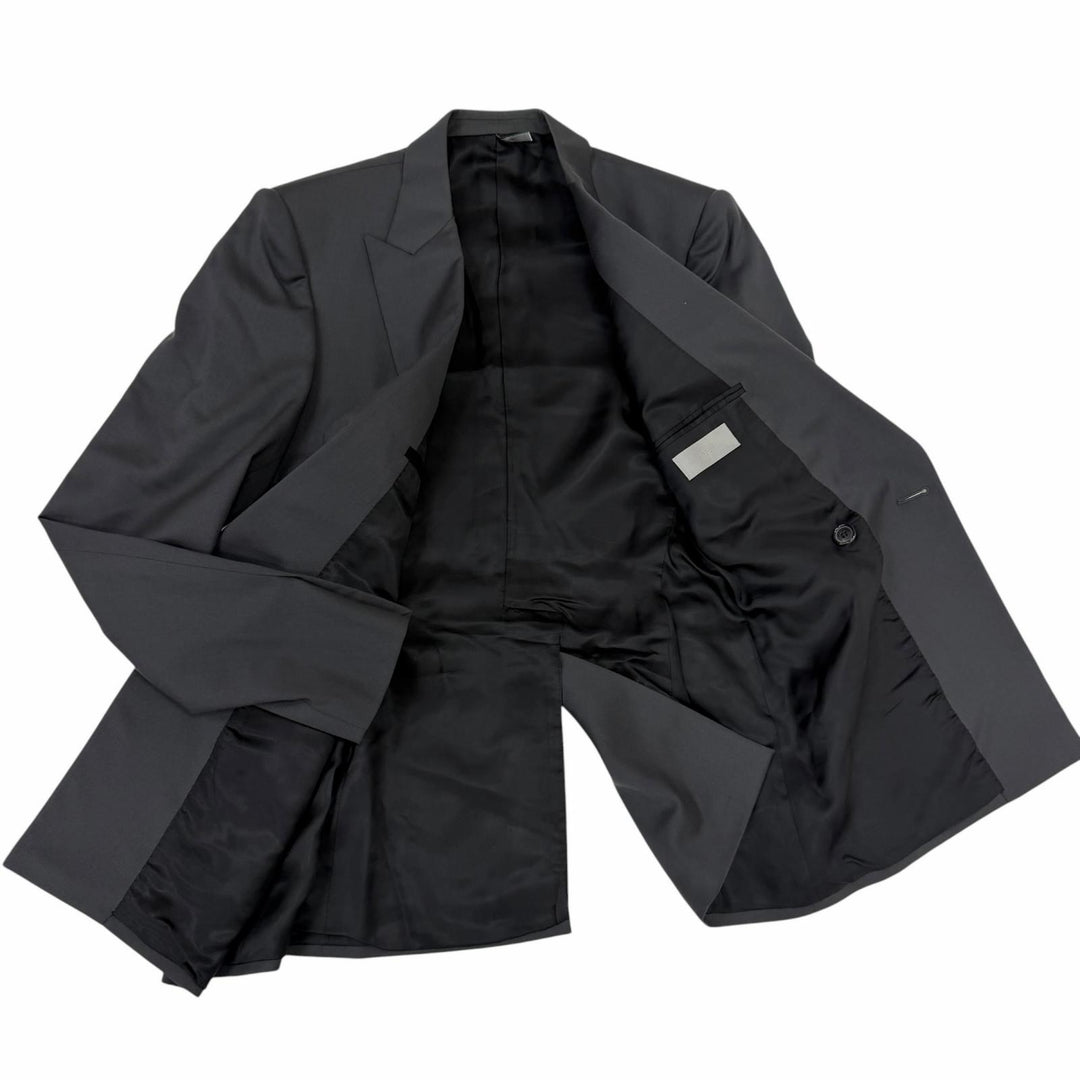 Excellent Dior HOMME suit Early period of Hedi Slimane, Solitaire period