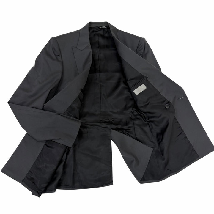 Excellent Dior HOMME suit Early period of Hedi Slimane, Solitaire period