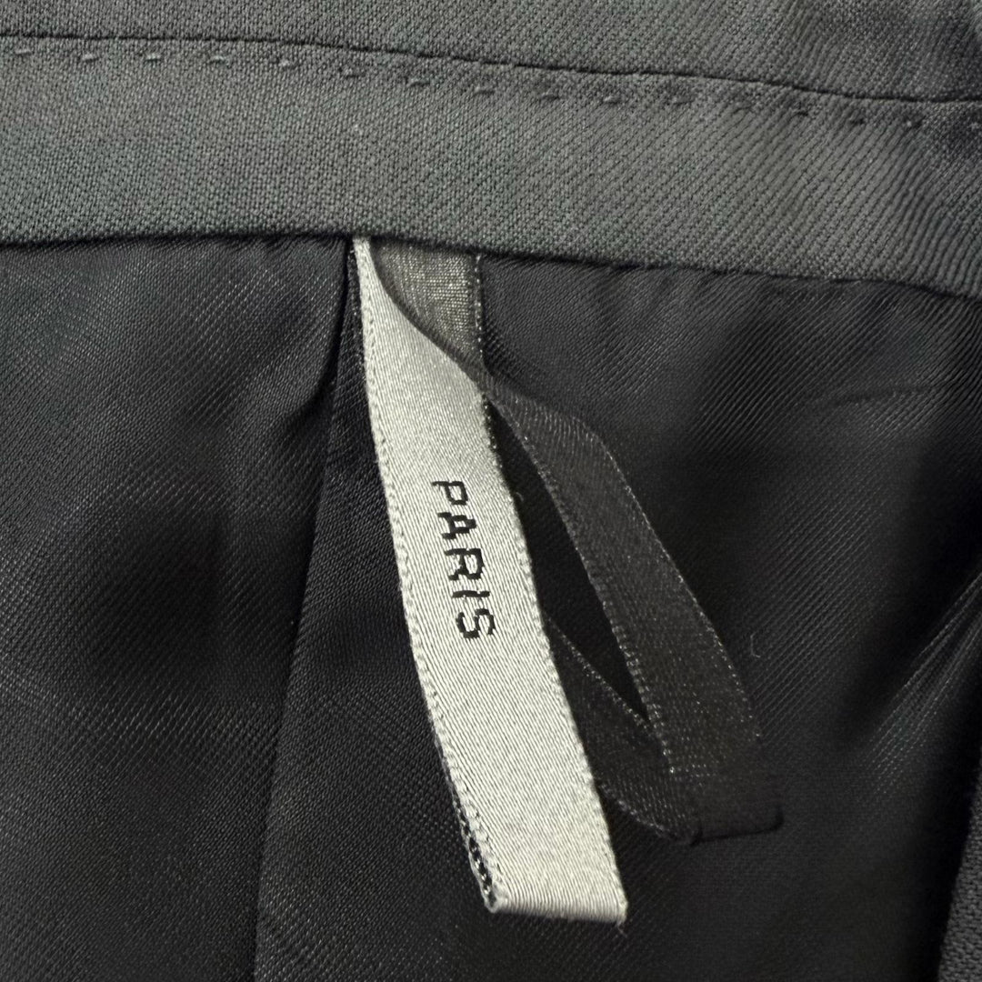 Excellent Dior HOMME suit Early period of Hedi Slimane, Solitaire period
