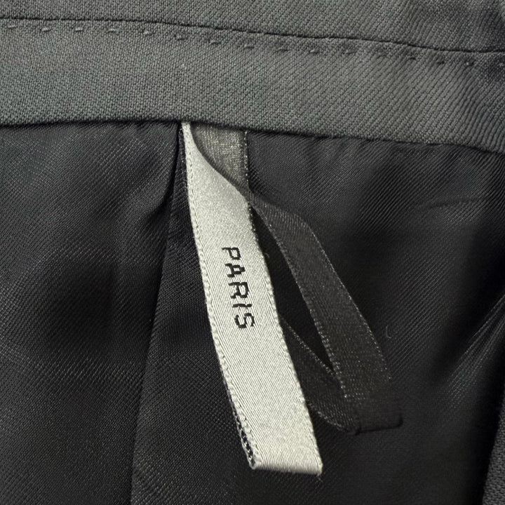 Excellent Dior HOMME suit Early period of Hedi Slimane, Solitaire period