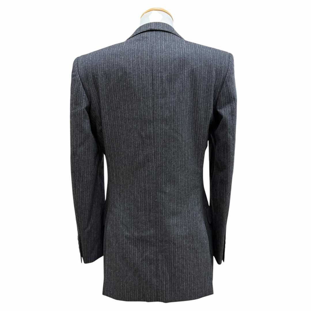 Very Good Yves Saint Laurent rive gauche two-piece set Dark gray mens 100314