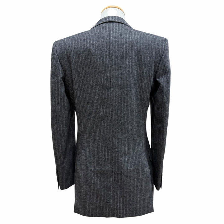 Very Good Yves Saint Laurent rive gauche two-piece set Dark gray mens 100314