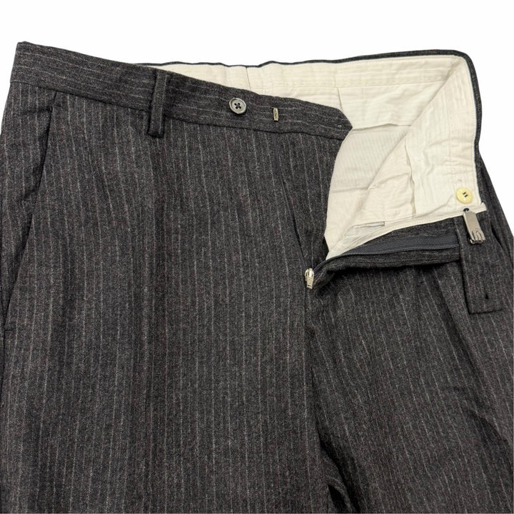 Very Good Yves Saint Laurent rive gauche two-piece set Dark gray mens 100314