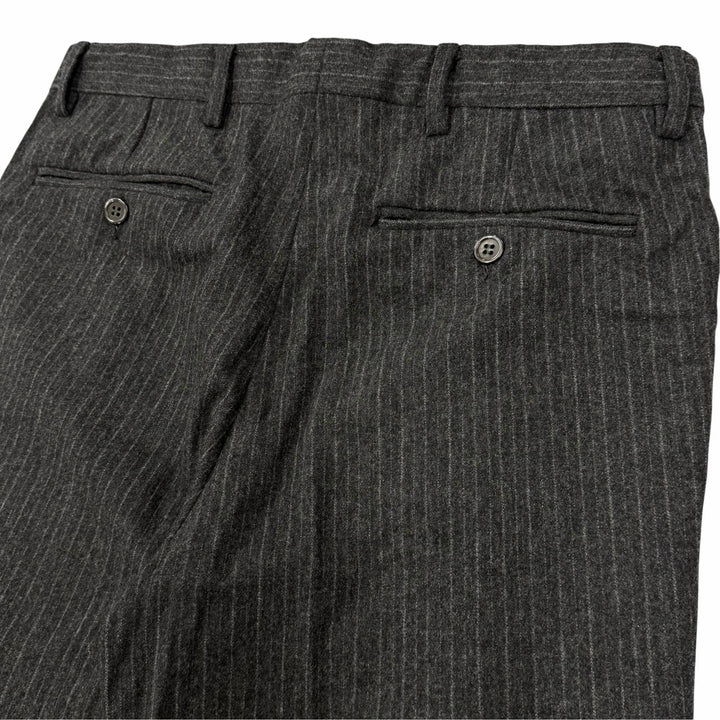Very Good Yves Saint Laurent rive gauche two-piece set Dark gray mens 100314