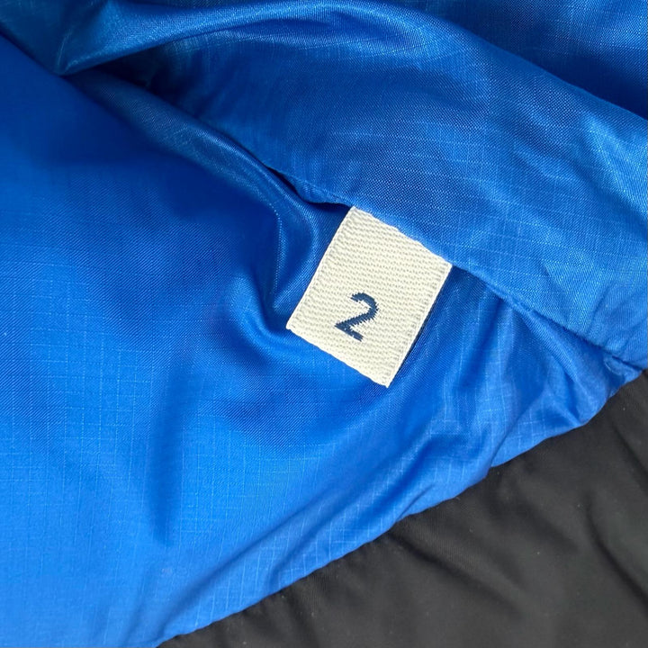 Pristine MONCLER Down jacket PEUPLIER blue Nylon mens 2