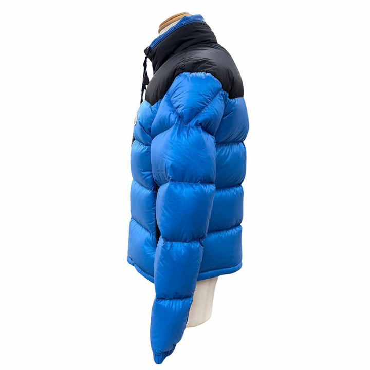 Pristine MONCLER Down jacket PEUPLIER blue Nylon mens 2