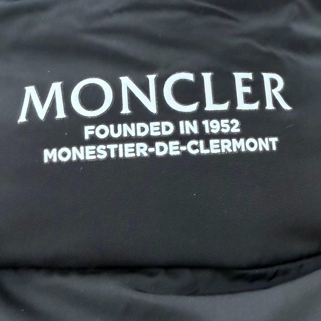 Pristine MONCLER Down jacket PEUPLIER blue Nylon mens 2