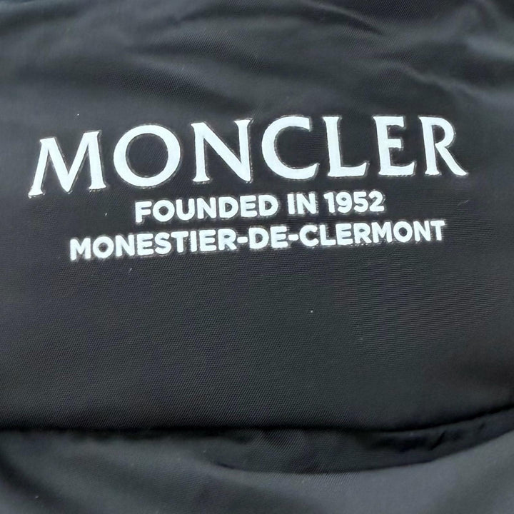 Pristine MONCLER Down jacket PEUPLIER blue Nylon mens 2