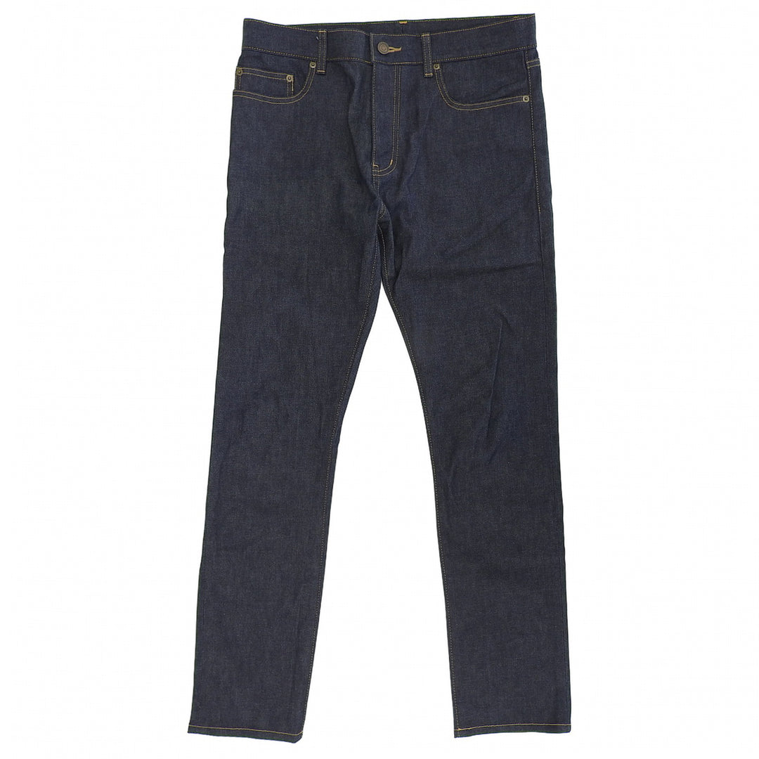 Excellent SAINT LAURENT PARIS Denim pants Eddy period Indigo mens 33 327138