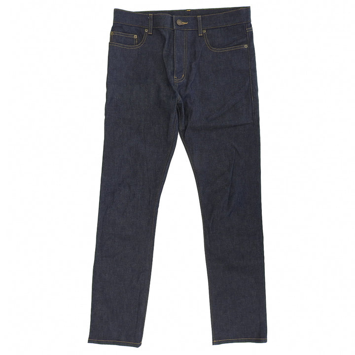 Excellent SAINT LAURENT PARIS Denim pants Eddy period Indigo mens 33 327138
