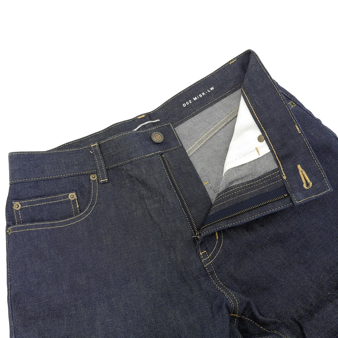 Excellent SAINT LAURENT PARIS Denim pants Eddy period Indigo mens 33 327138
