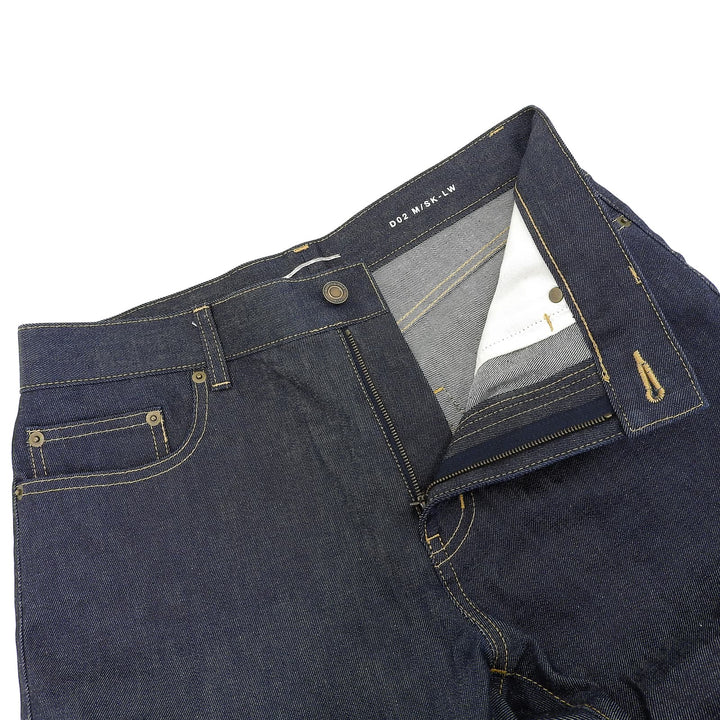 Excellent SAINT LAURENT PARIS Denim pants Eddy period Indigo mens 33 327138