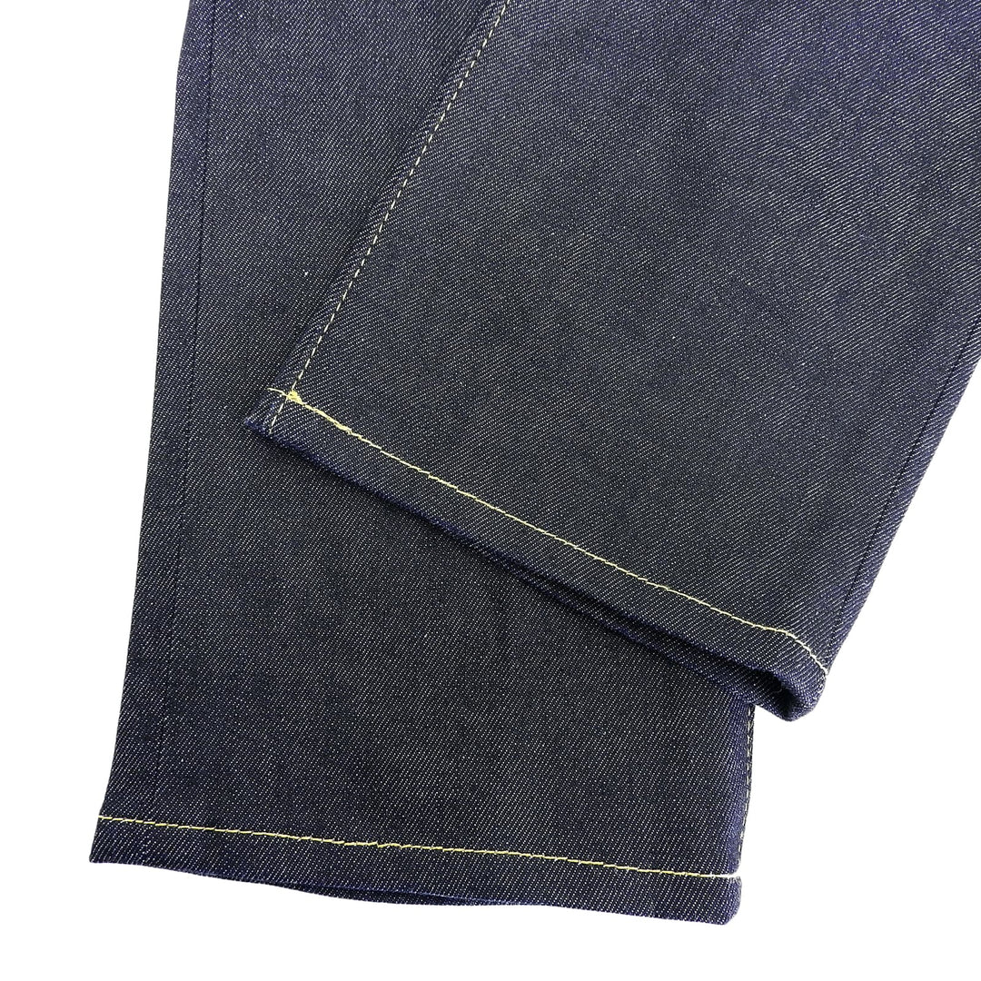 Excellent SAINT LAURENT PARIS Denim pants Eddy period Indigo mens 33 327138