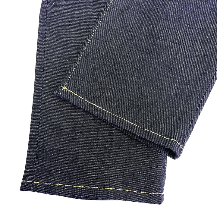 Excellent SAINT LAURENT PARIS Denim pants Eddy period Indigo mens 33 327138