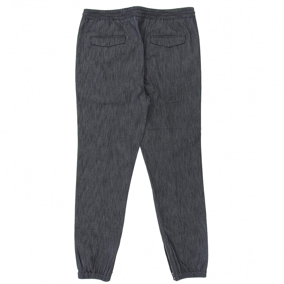 Excellent DIOR Pants Center-creased denim easy-fit jeans mens 50 733C138E4205