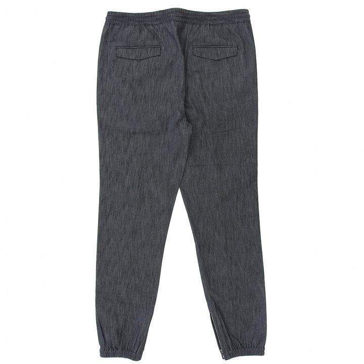 Excellent DIOR Pants Center-creased denim easy-fit jeans mens 50 733C138E4205