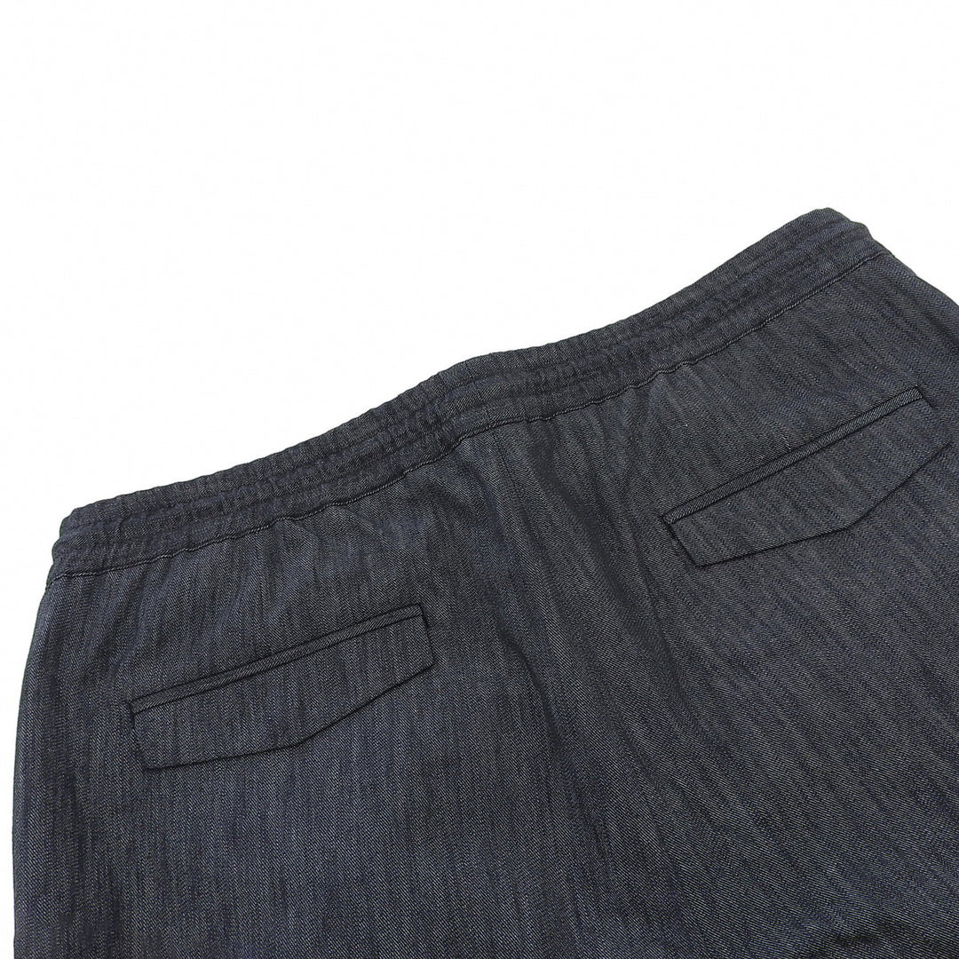 Excellent DIOR Pants Center-creased denim easy-fit jeans mens 50 733C138E4205