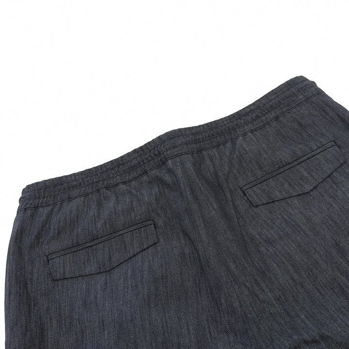 Excellent DIOR Pants Center-creased denim easy-fit jeans mens 50 733C138E4205