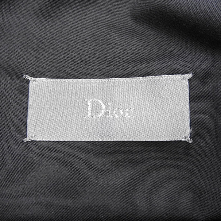 Excellent DIOR Pants Center-creased denim easy-fit jeans mens 50 733C138E4205