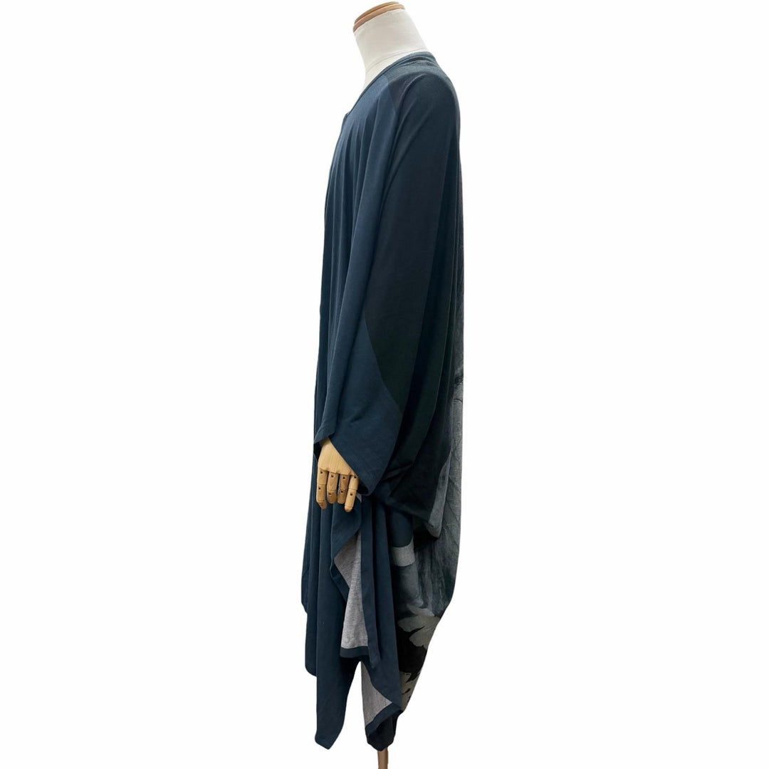 Great Yohji Yamamoto POUR HOMME cardigan Suzume Uchida