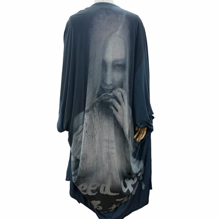 Great Yohji Yamamoto POUR HOMME cardigan Suzume Uchida