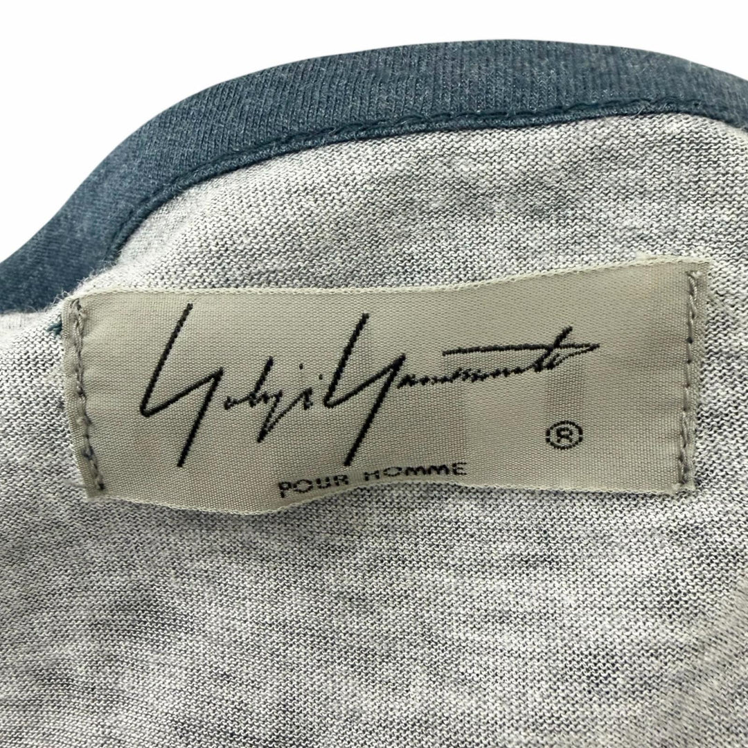 Great Yohji Yamamoto POUR HOMME cardigan Suzume Uchida