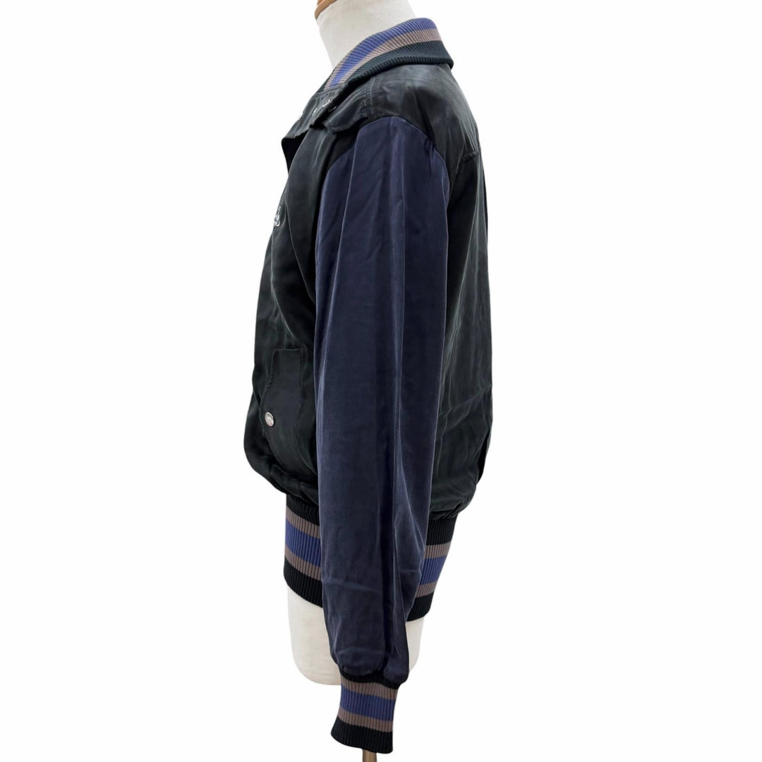 Pristine Vivienne WestwoodMAN Stajan Leica-era Orb embroidered