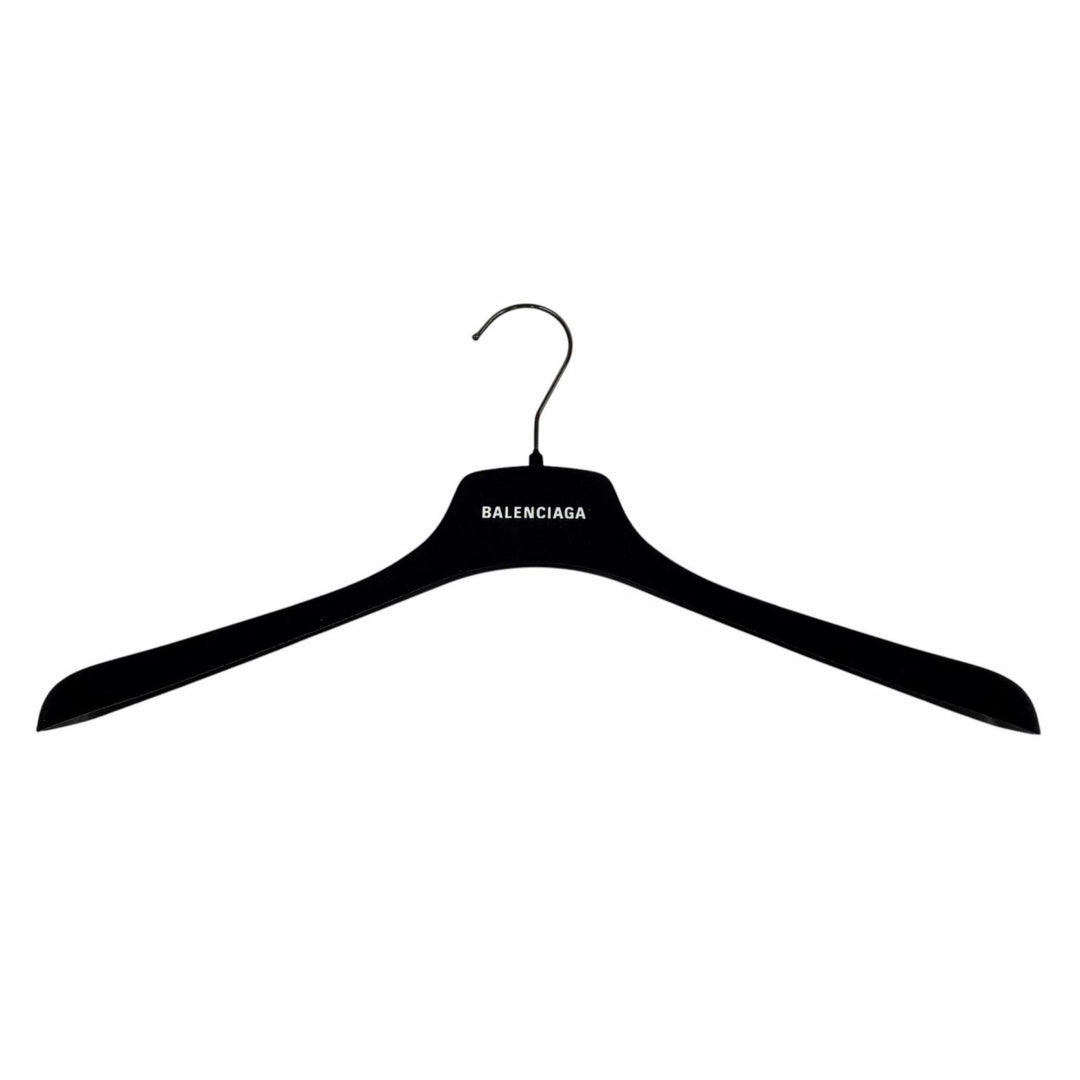 Pristine BALENCIAGA Jacket black cotton mens XS 821801