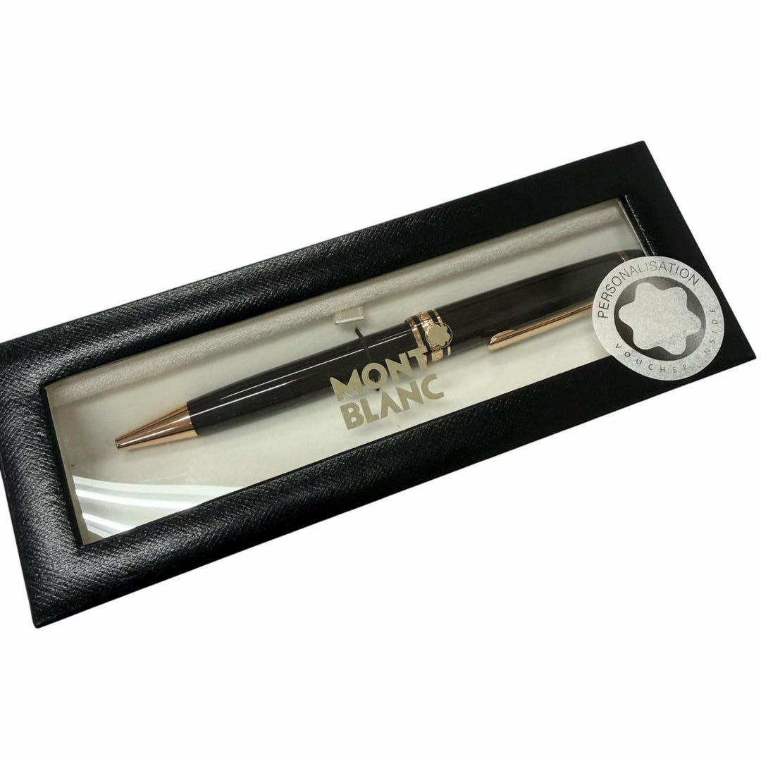 Excellent MONTBLANC Ballpoint pen Meisterstück Classic