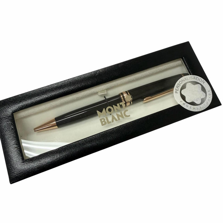Excellent MONTBLANC Ballpoint pen Meisterstück Classic
