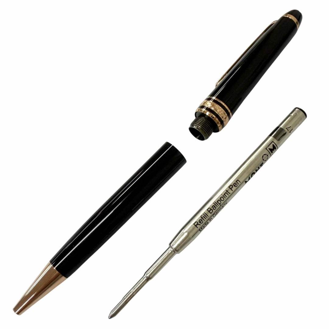 Excellent MONTBLANC Ballpoint pen Meisterstück Classic