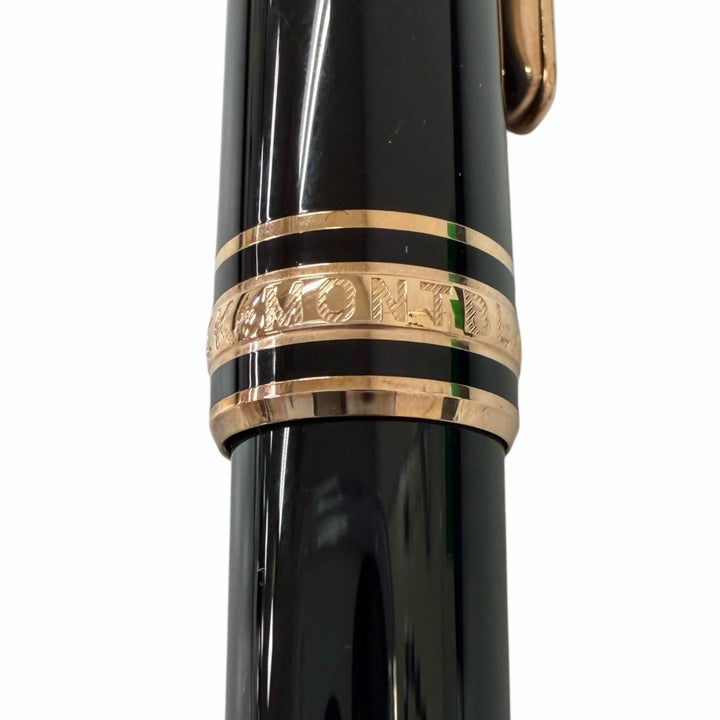 Excellent MONTBLANC Ballpoint pen Meisterstück Classic