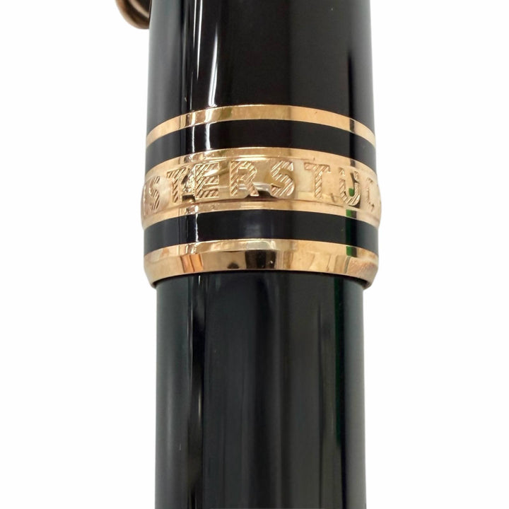 Excellent MONTBLANC Ballpoint pen Meisterstück Classic