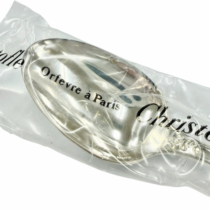 Pristine Christofle cutlery Marly coffee spoon Silver Women