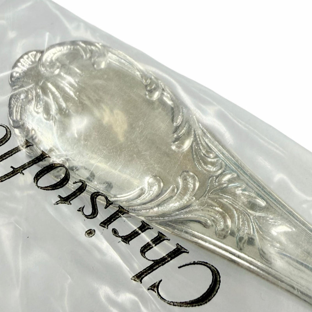 Pristine Christofle cutlery Marly coffee spoon Silver Women