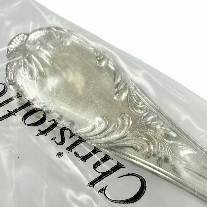Pristine Christofle cutlery Marly coffee spoon Silver Women